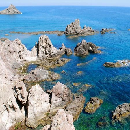 Apartamento El Indalo - Cabo De Gata Almería Extérieur photo
