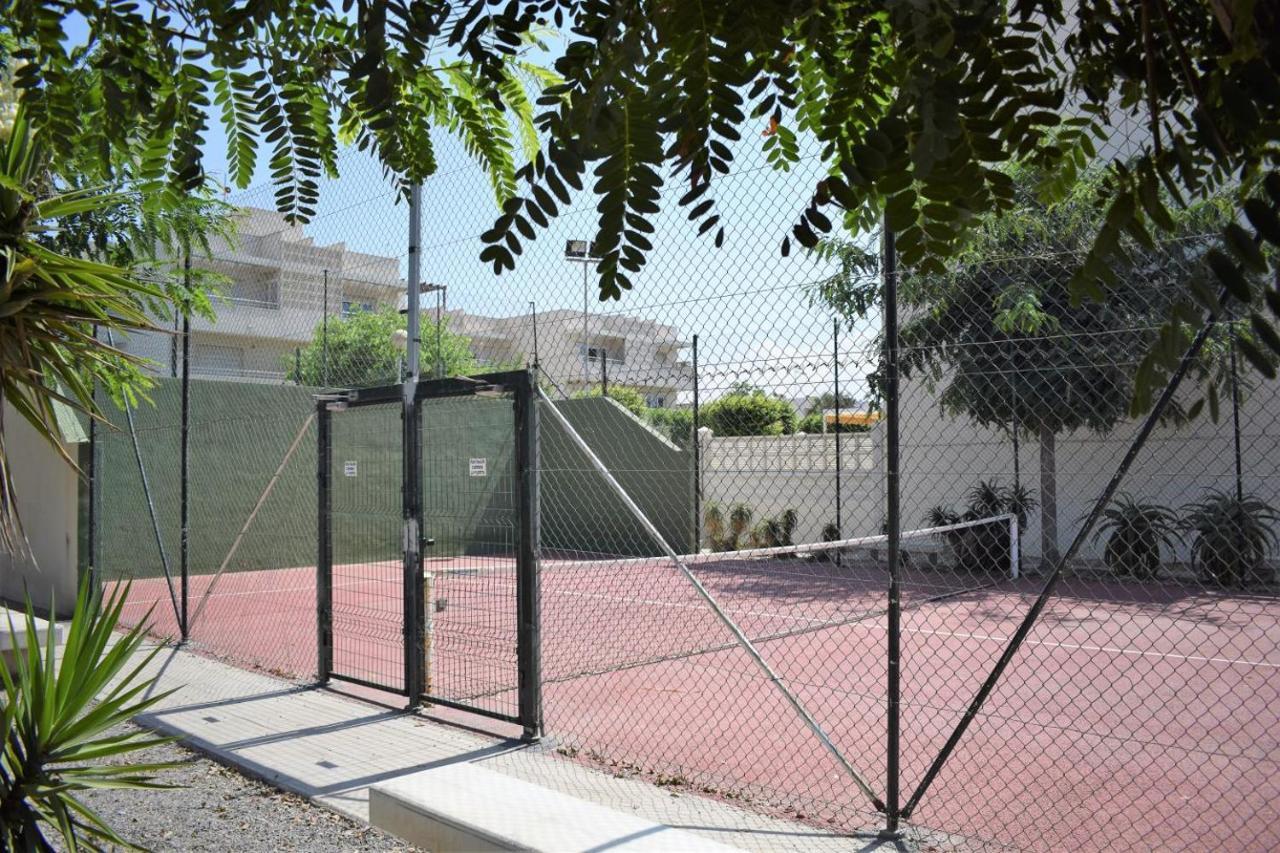 Apartamento El Indalo - Cabo De Gata Almería Extérieur photo